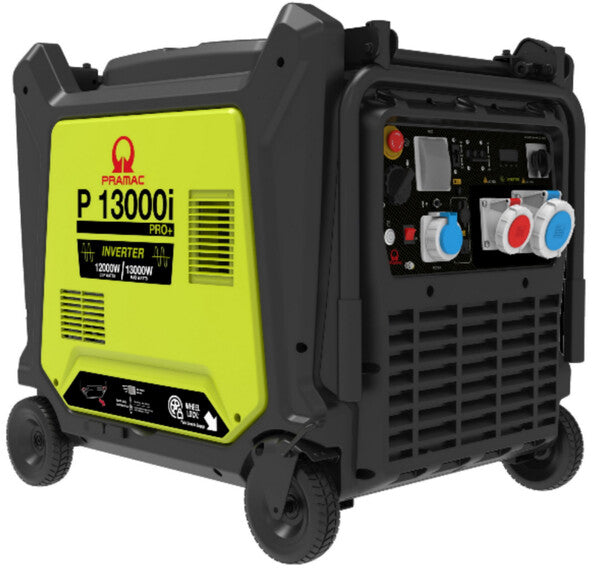 Pramac P13000i agregat inwerterowy 13 kW 230/400 V