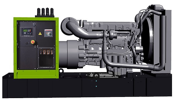 Pramac GSW720P agregat prądotwórczy diesel