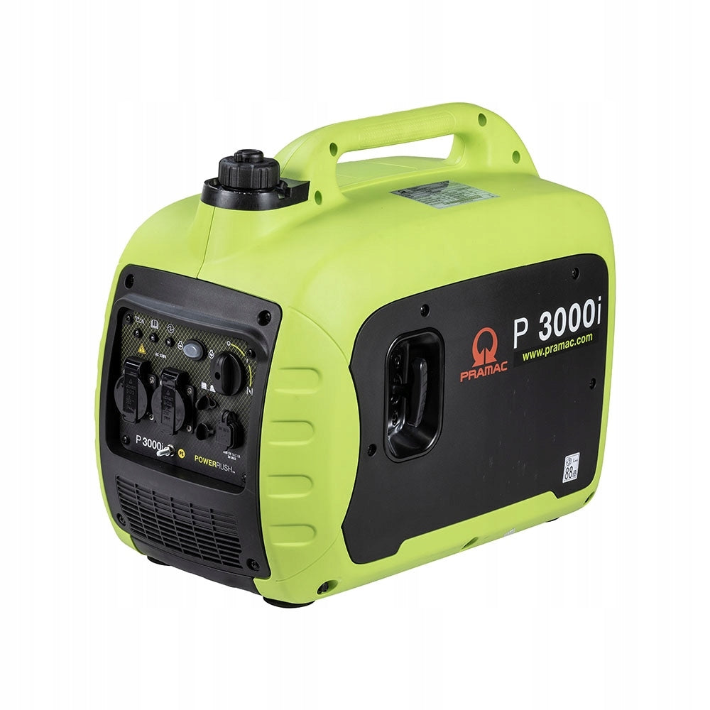 Pramac P3000i agregat inwerterowy 2,5 kW 230 V