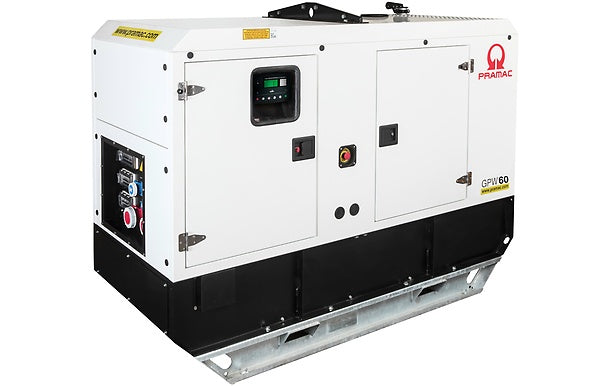 Pramac GPW60I/FS5 61 kVA | Diesel | FPT Stage V