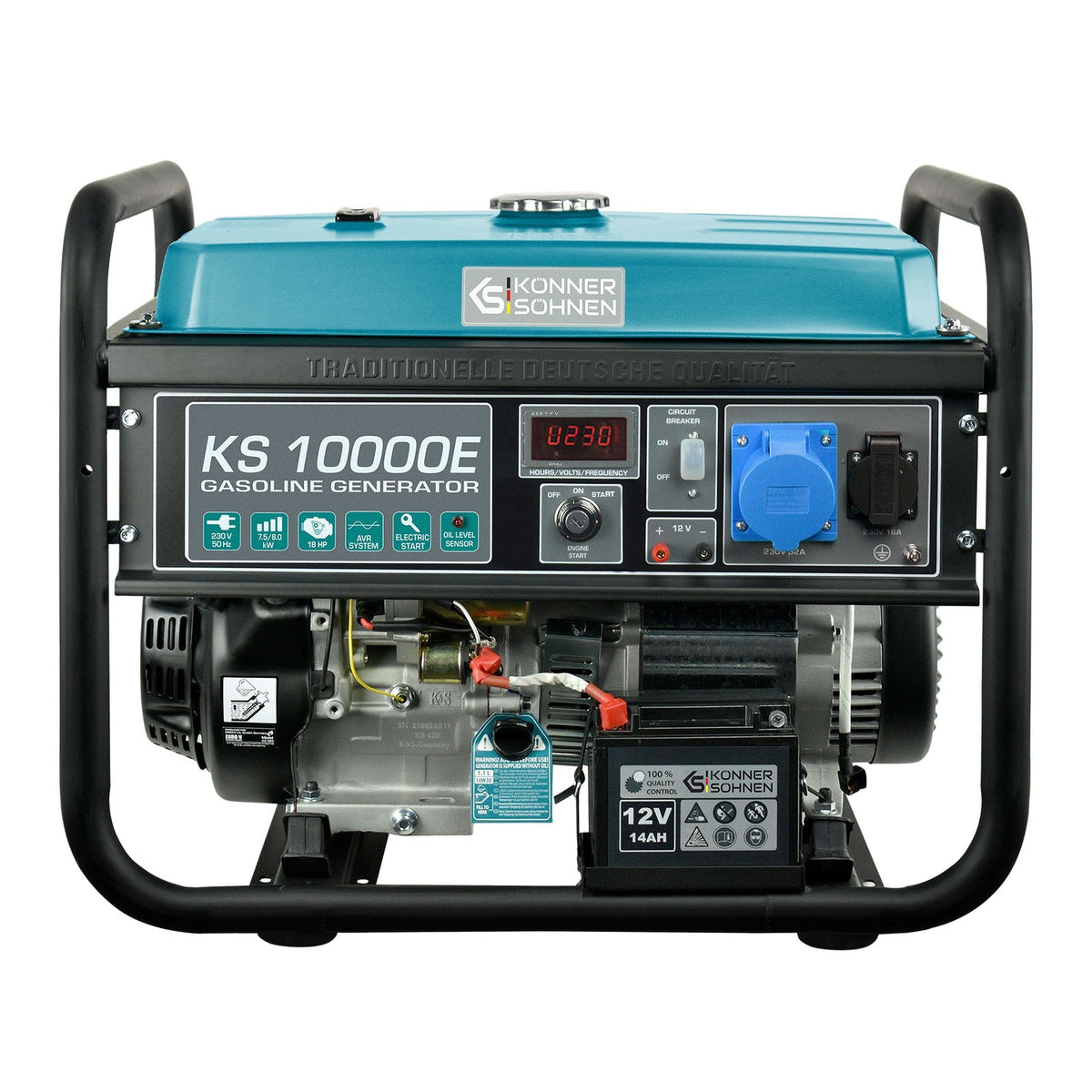 Könner & Söhnen KS 10000E