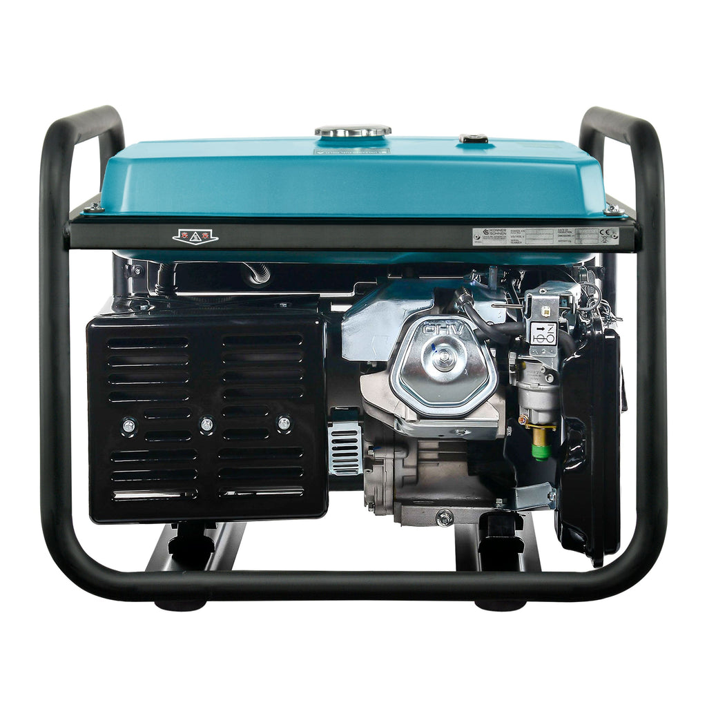 Könner & Söhnen KS 10000E-3 ATS – widok produktu