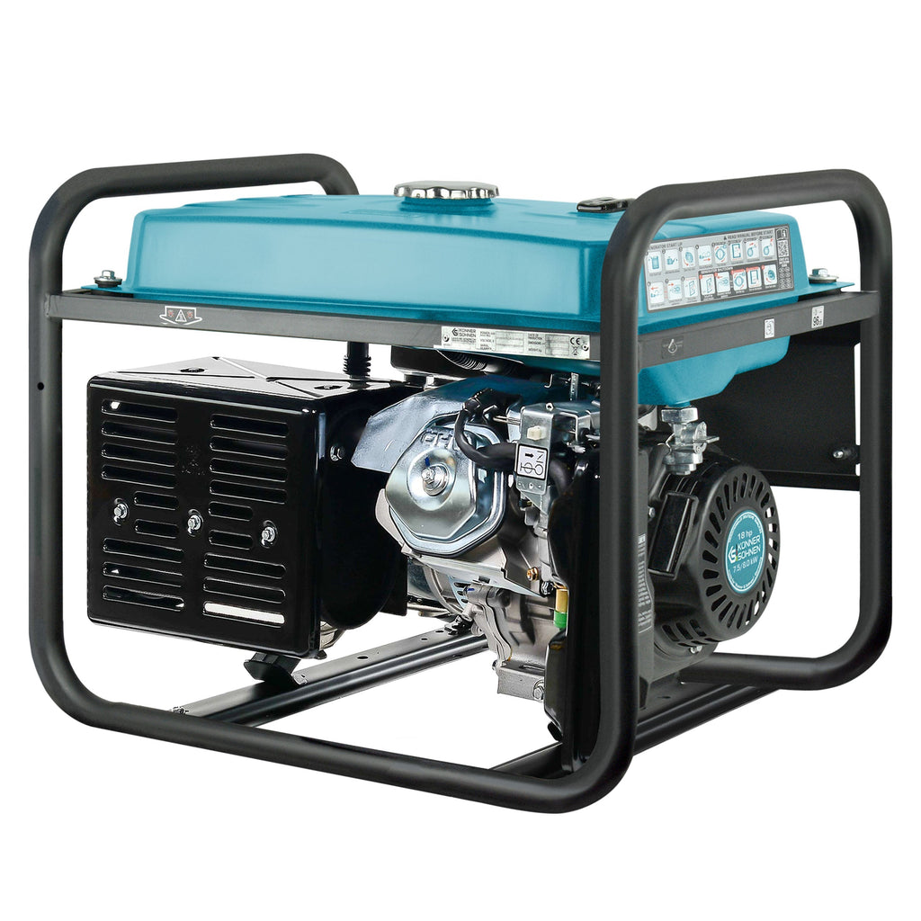 Könner & Söhnen KS 10000E-3 ATS – widok produktu