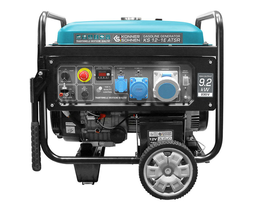 Agregaty prądotwórcze 10 kW
