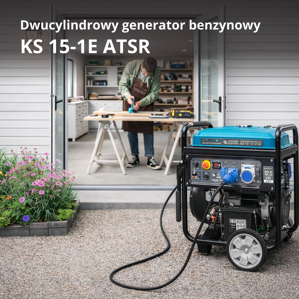 Könner & Söhnen KS 15-1E ATSR – infografika 1