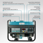 Könner & Söhnen KS 2900 – zdjęcie 3