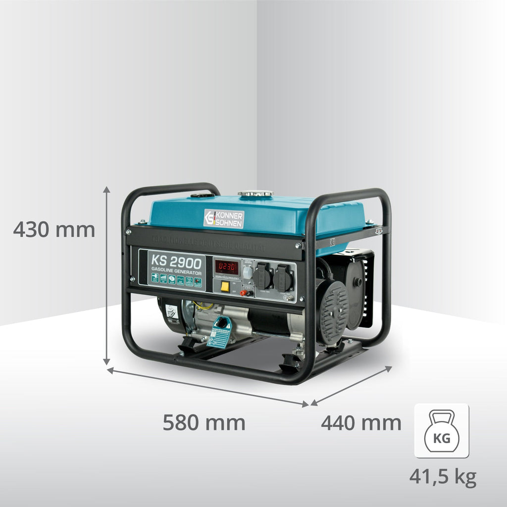 Könner & Söhnen KS 2900 – zdjęcie 4
