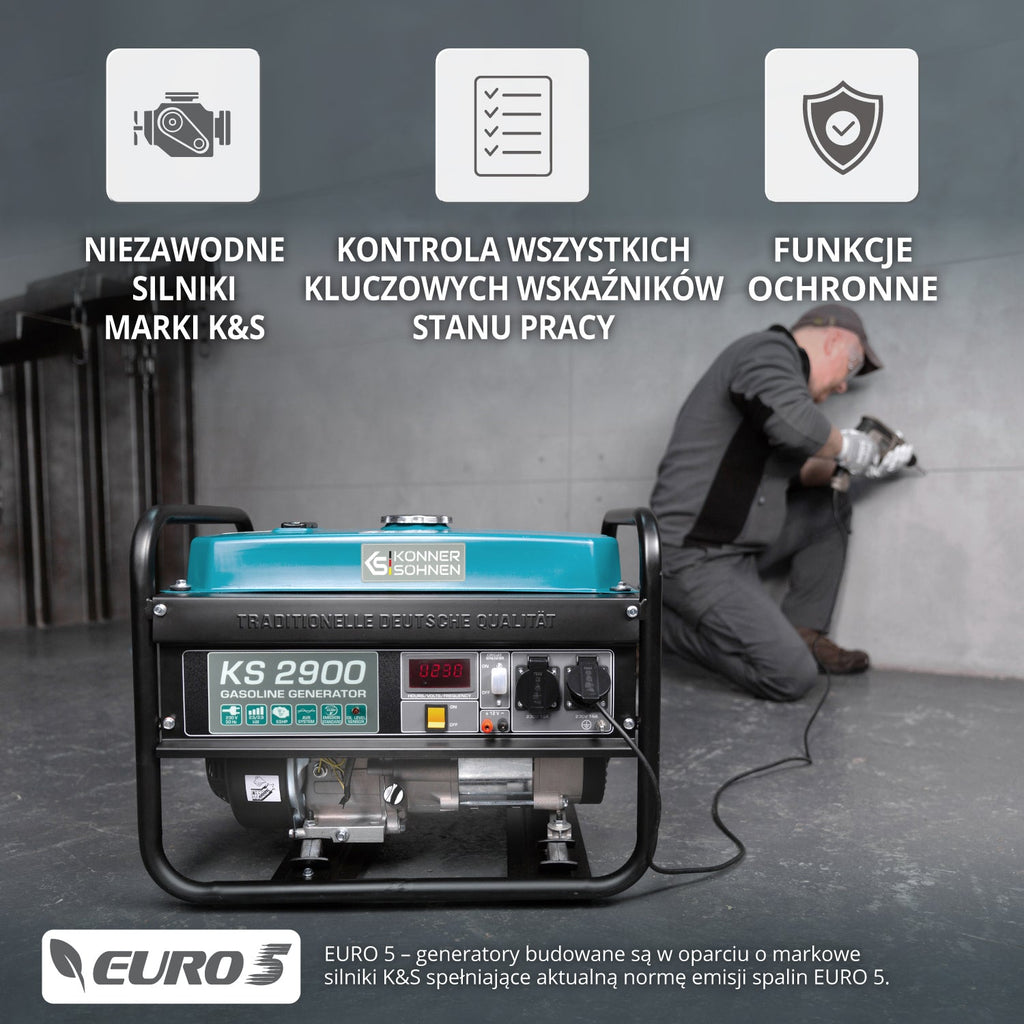 Könner & Söhnen KS 2900 – zdjęcie 5