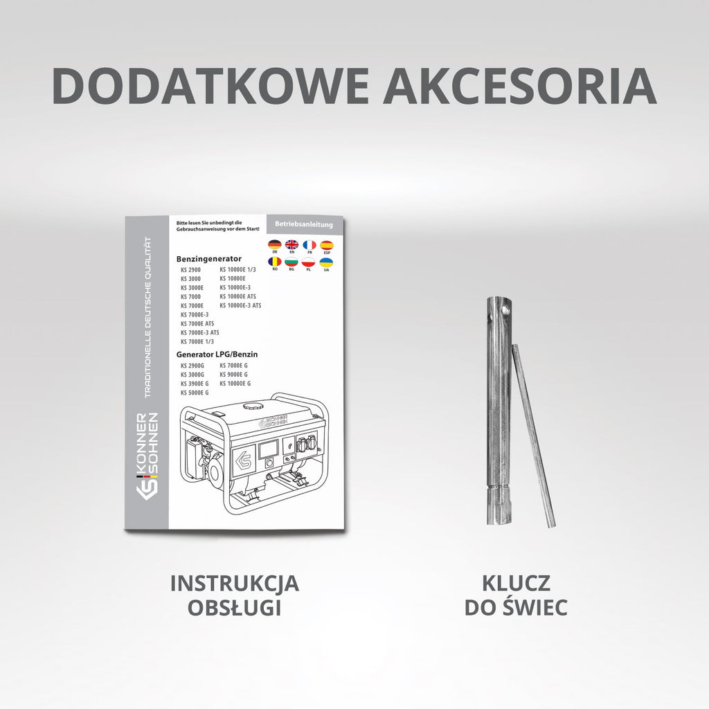 Könner & Söhnen KS 2900 – zdjęcie 8