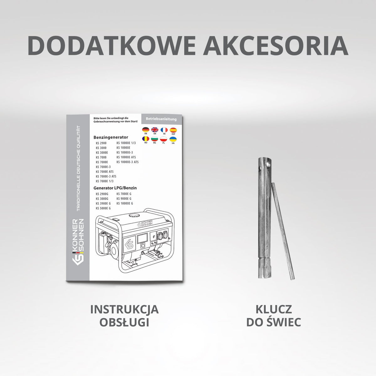 Könner & Söhnen KS 2900 – zdjęcie 8