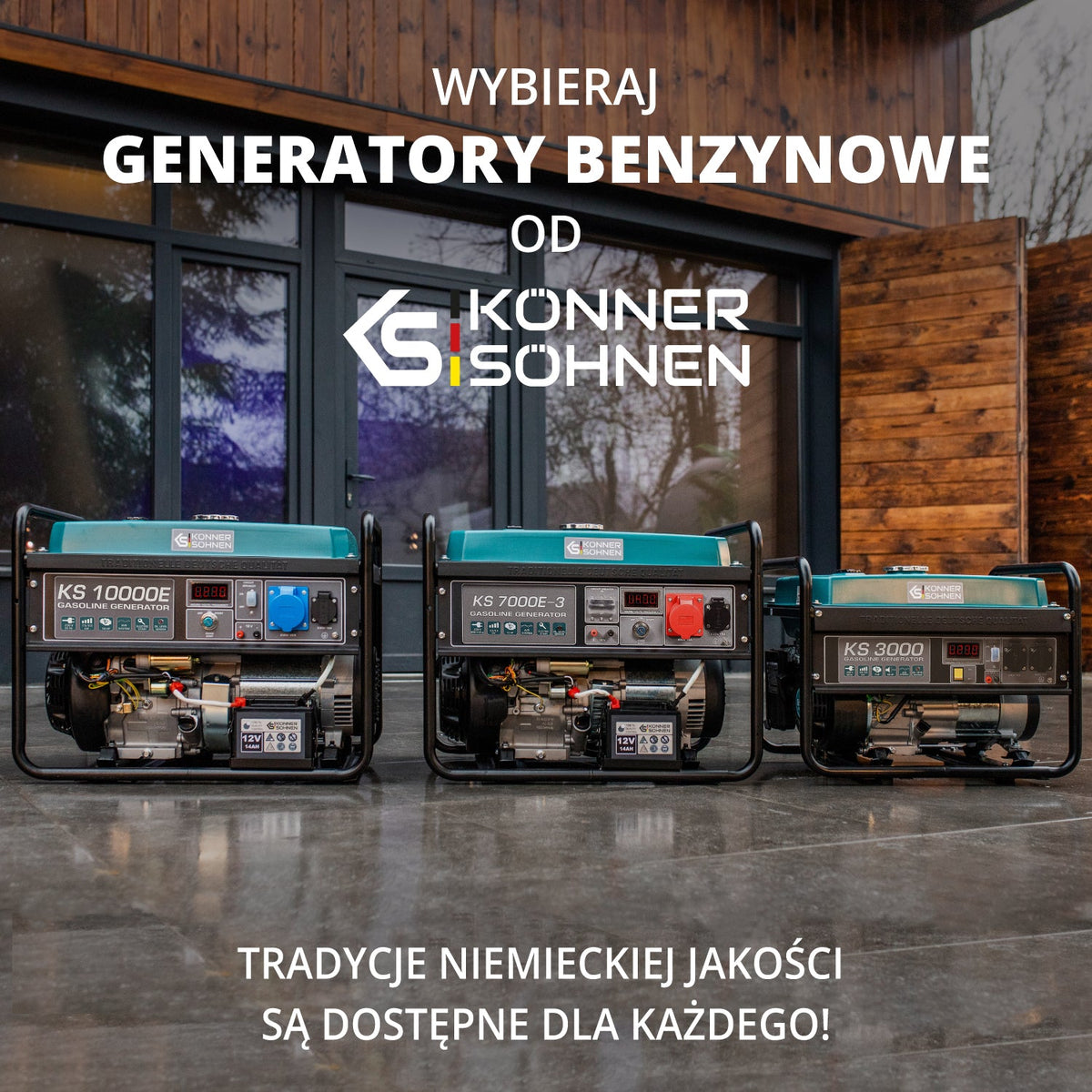 Könner & Söhnen KS 2900 – zdjęcie 9