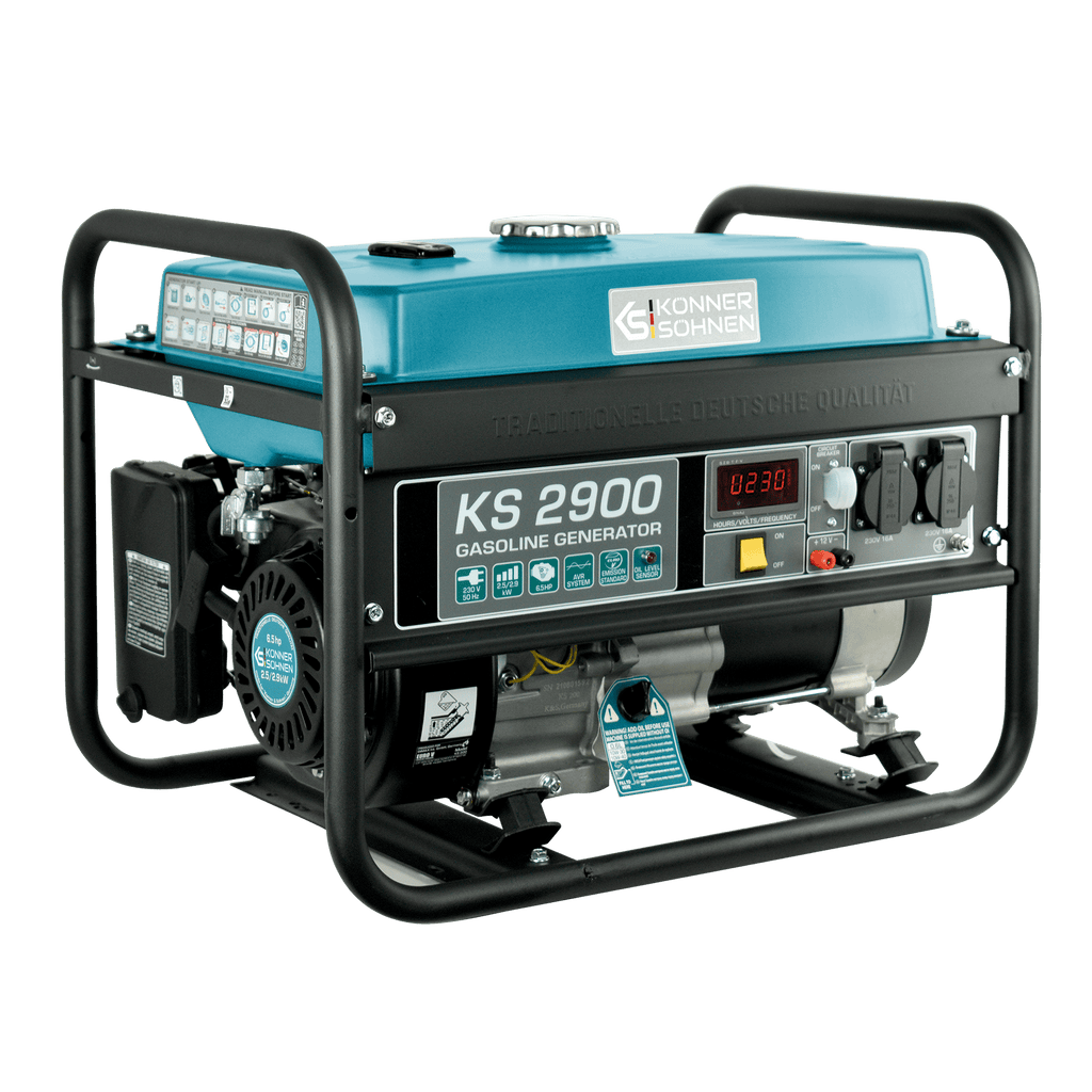 Könner & Söhnen KS 2900 – zdjęcie 10