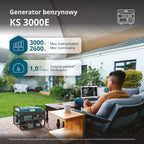 Könner & Söhnen KS 3000E – zdjęcie 2