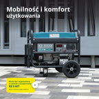 Könner & Söhnen KS 3000E – zdjęcie 8