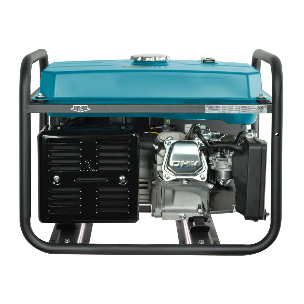 Könner & Söhnen KS 3000E – zdjęcie 13