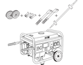 Zestaw transportowy Könner & Söhnen KS 7 KIT