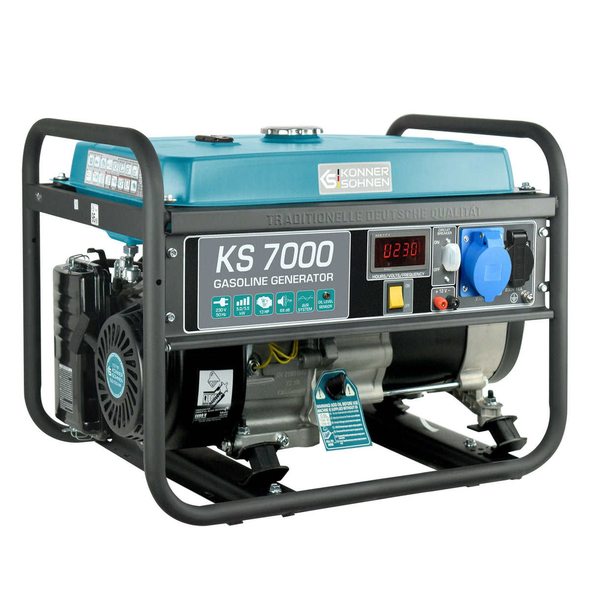 Könner & Söhnen KS 7000 - widok produktu