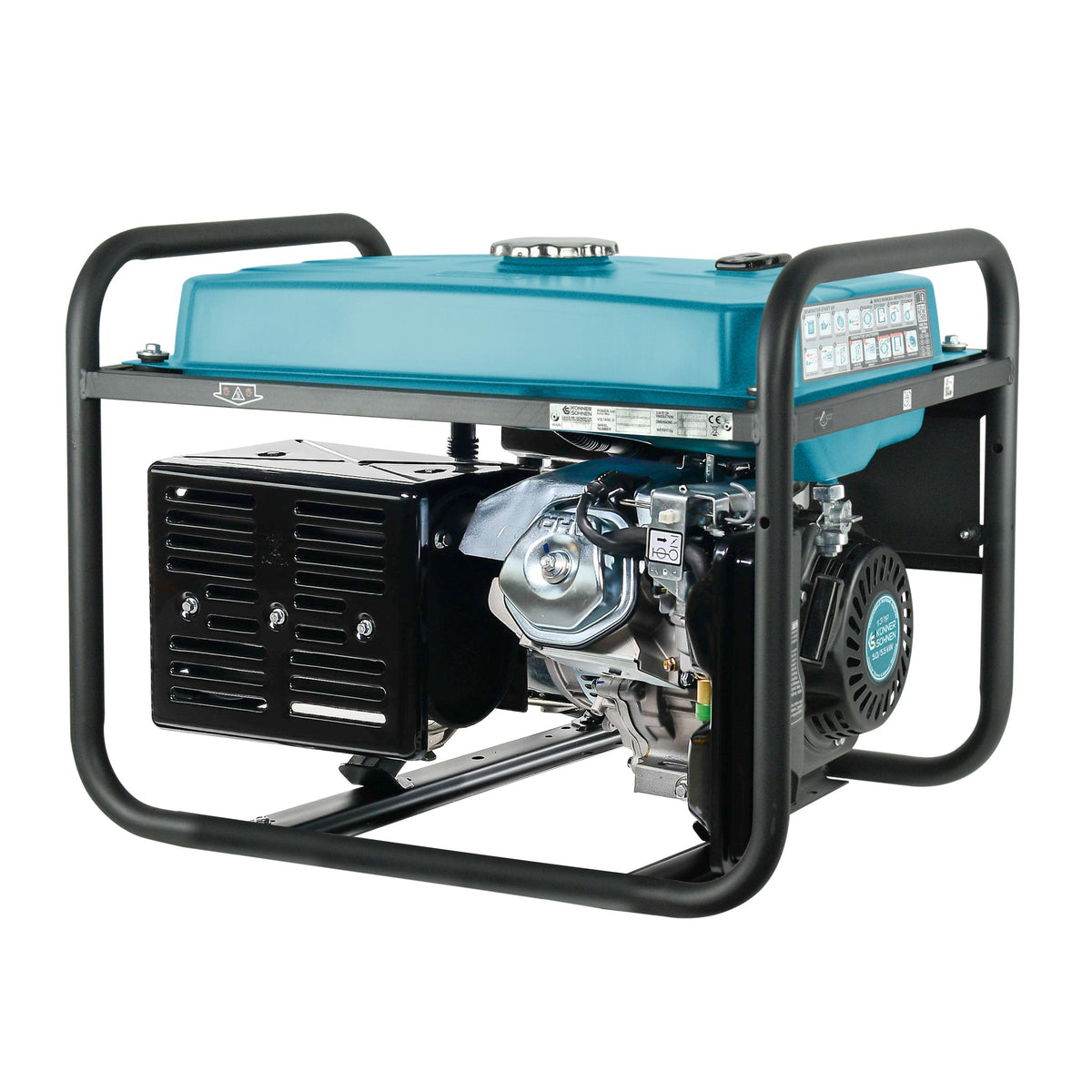 Könner & Söhnen KS 7000E - widok produktu