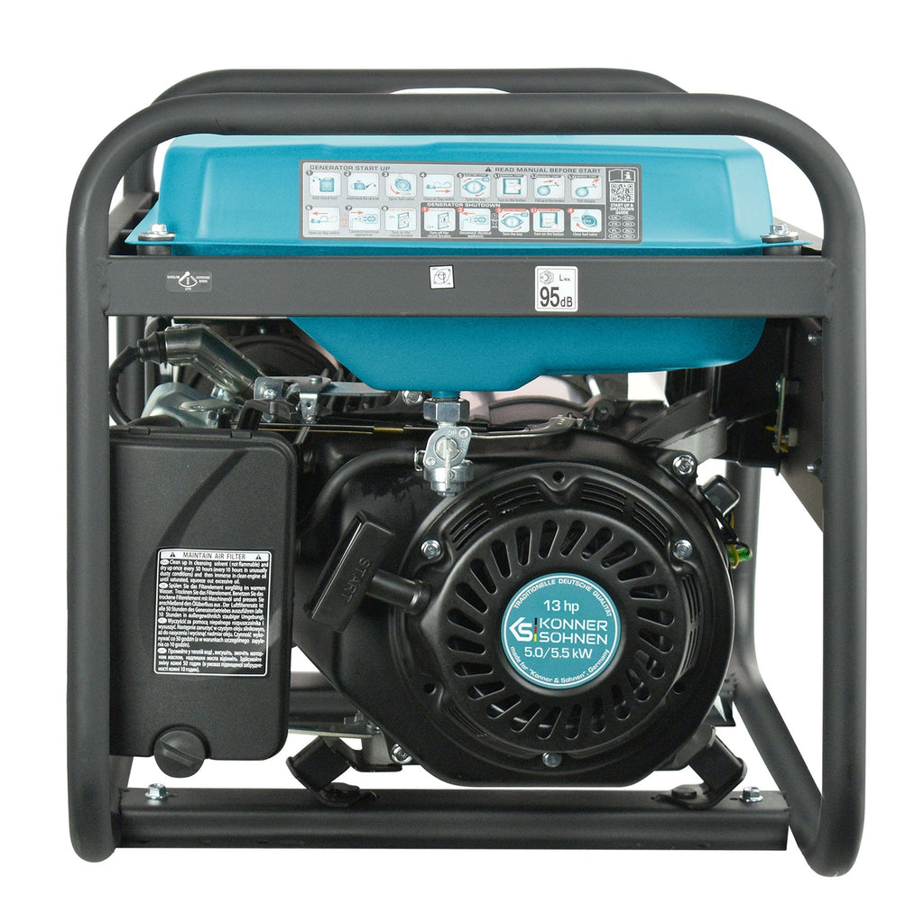 Könner & Söhnen KS 7000E-3 - widok produktu