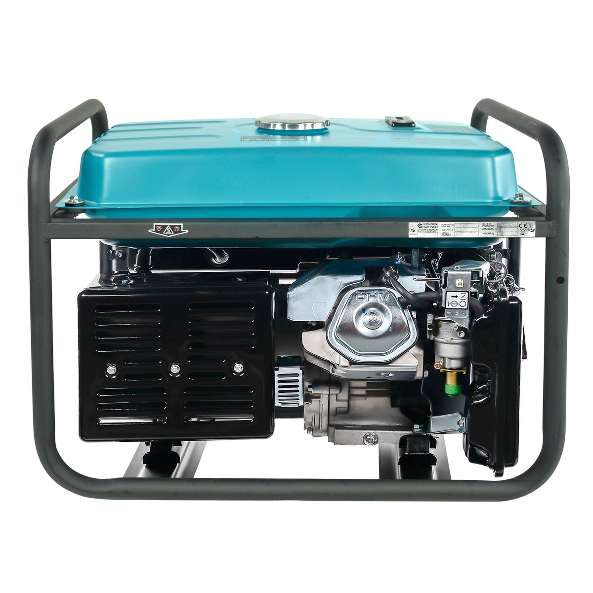 Könner & Söhnen KS 7000E-3 - widok produktu