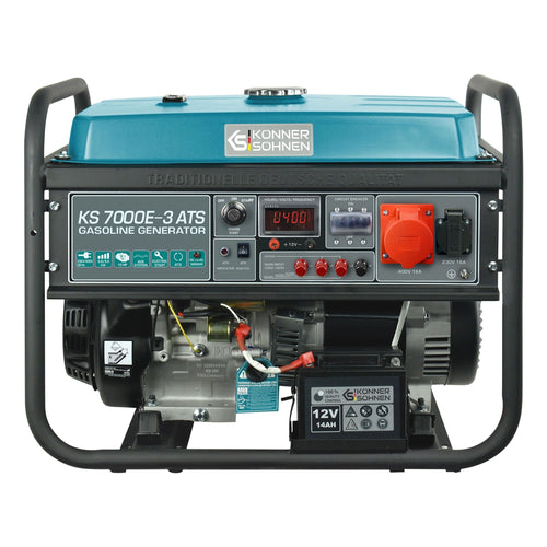 Könner & Söhnen KS 7000E-3 ATS – zdjęcie 1