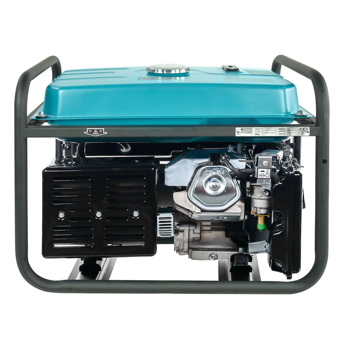 Könner & Söhnen KS 7000E-3 ATS – zdjęcie 4