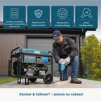 Könner & Söhnen KS 7000E G – zdjęcie 6