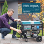 Könner & Söhnen KS 7000E G – zdjęcie 9