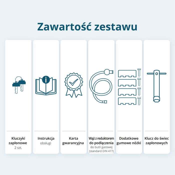 Könner & Söhnen KS 7000E G – zdjęcie 10