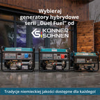 Könner & Söhnen KS 7000E G – zdjęcie 11