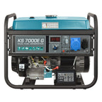 Könner & Söhnen KS 7000E G – zdjęcie 12