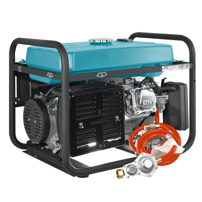 Könner & Söhnen KS 7000E G – zdjęcie 14