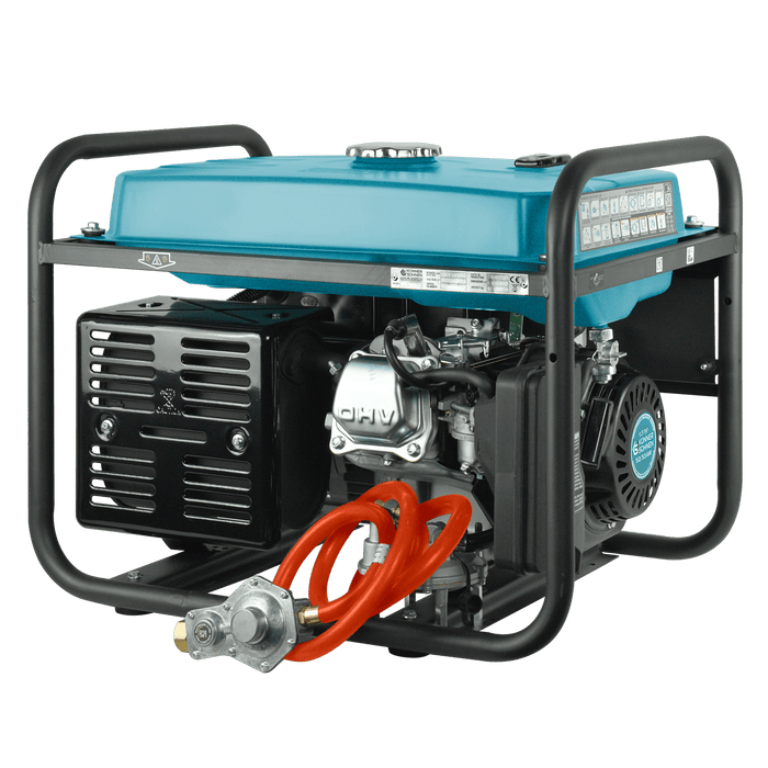 Könner & Söhnen KS 7000E G – zdjęcie 16