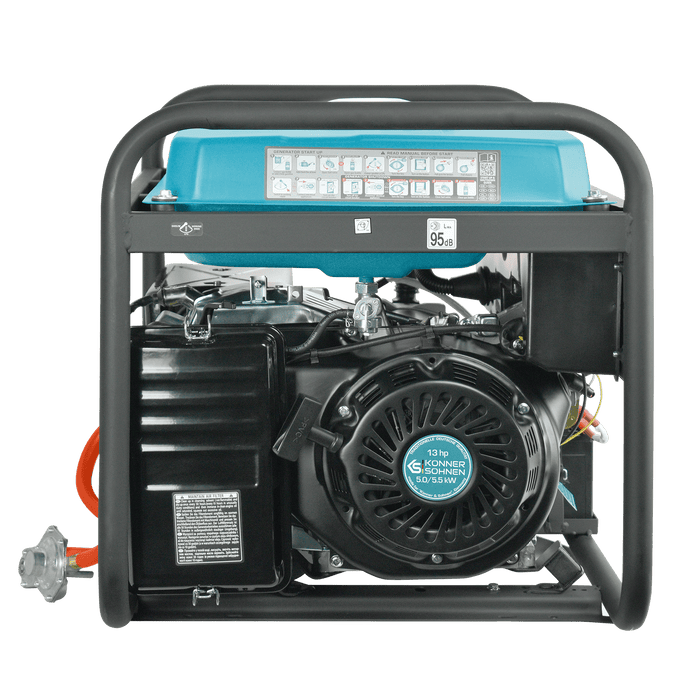 Könner & Söhnen KS 7000E G – zdjęcie 17