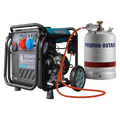 Könner & Söhnen KS 8100iEG 1/3 – generator inwertorowy LPG / benzyna