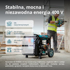 KS 8100iEG 1/3 – technologia inwertorowa