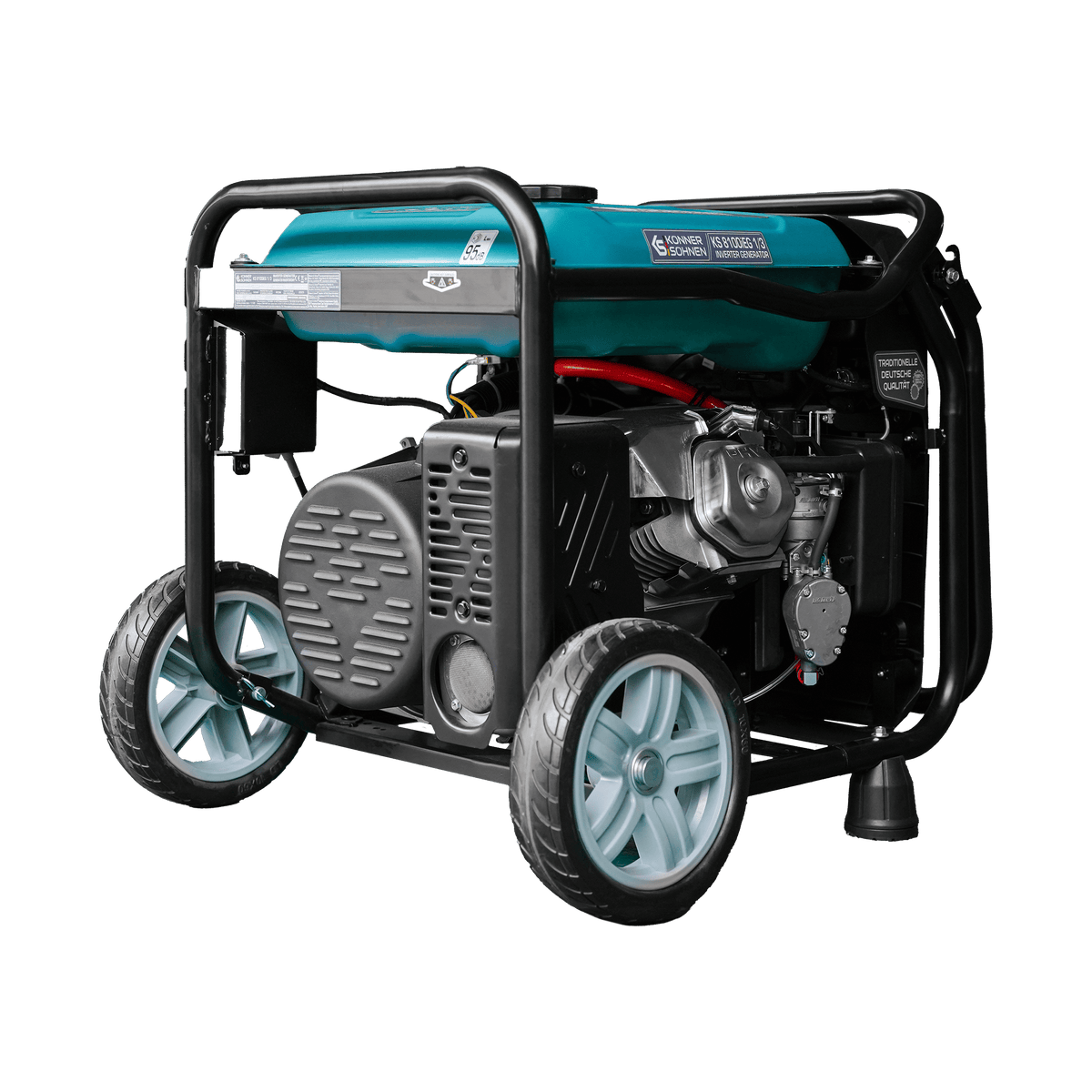 Könner & Söhnen KS 8100iEG 1/3 – widok 6