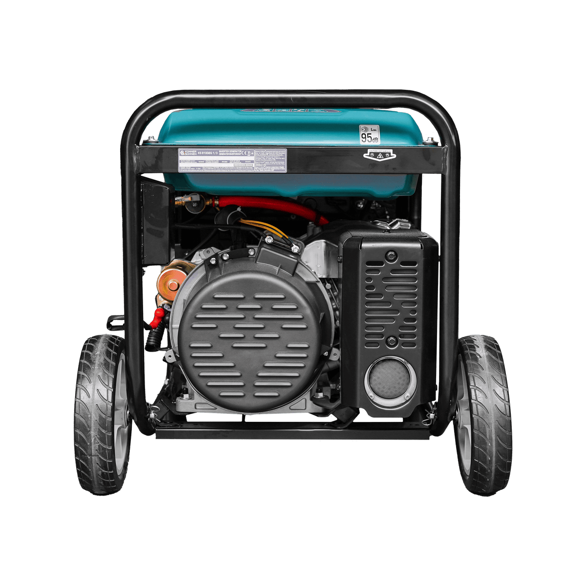 Könner & Söhnen KS 8100iEG 1/3 – widok 7
