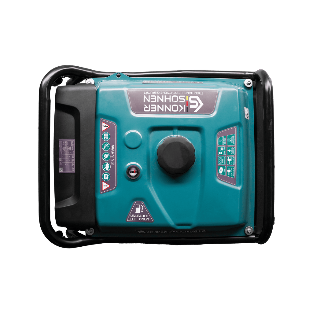 Könner & Söhnen KS 8100iEG 1/3 – widok 9