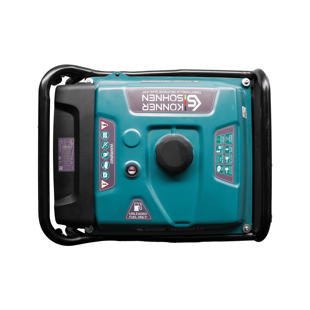 Könner & Söhnen KS 8100iEG 1/3 – widok 9