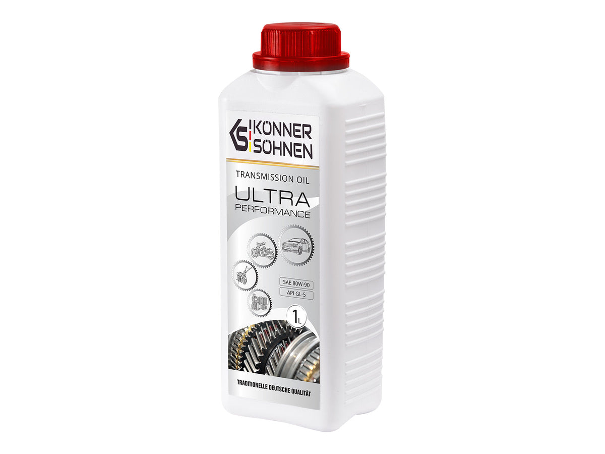 Olej przekładniowy Könner & Söhnen KS GEAR OIL 80W-90