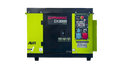 Pramac DX8500 agregat diesel 8,5 kW 230/400 V