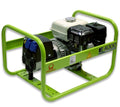 Agregat benzynowy Pramac E4000 230V