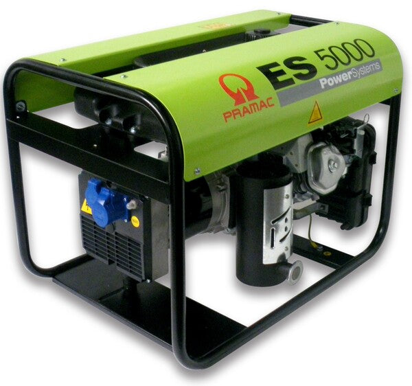 Pramac ES5000 AVR 4,6 kW 230 V | Honda