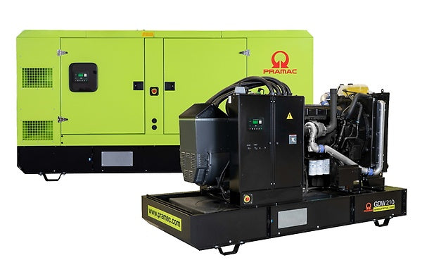Pramac GDW210P/FS3A 211,3 kVA | 400/230 V | Diesel | Perkins