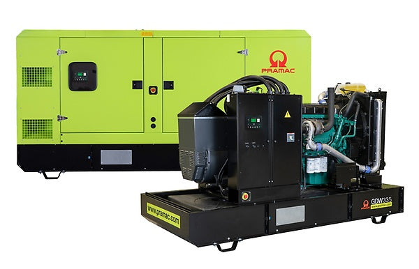 Pramac GDW335V/FS2 agregat prądotwórczy diesel 330 kVA