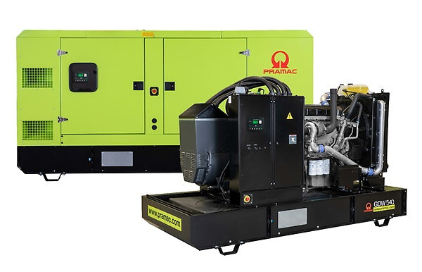 Pramac GDW540I/FNE agregat prądotwórczy diesel 542,8 kVA