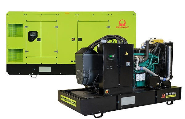 Pramac GDW780V/FS2 agregat prądotwórczy diesel 777,4 kVA