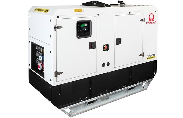 Pramac GPW100I/FS5 agregat prądotwórczy diesel Stage V