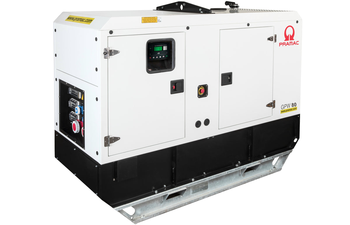 Pramac GPW80I/FS5 80 kVA Stage V